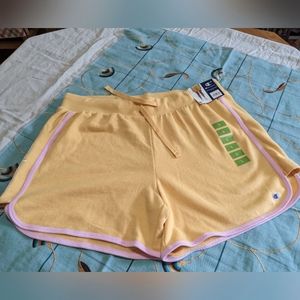 Ladies Champion Athletic Shorts